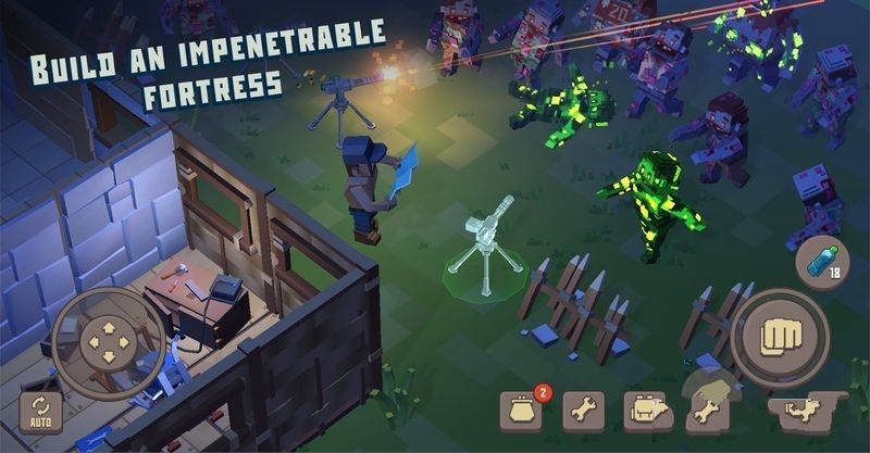 像素末日生存手机游戏最新正版下载  v4.2.2