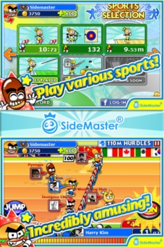 奥运之星 Tap Sports 2011 v3.1.5