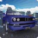 狂热雪天停车游戏