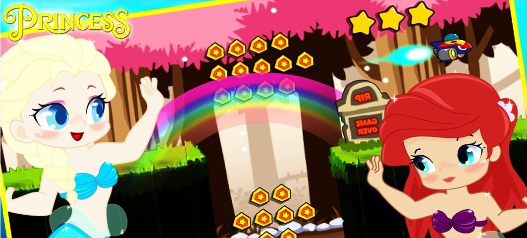 Cinderella Rapunzel游戏安卓版图片1