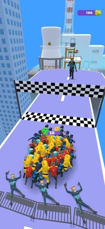 僵尸部落跑截图0