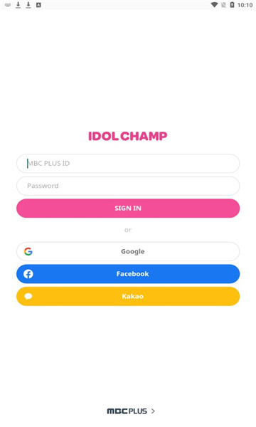 IDOLCHAMP
