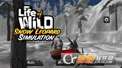 3D野生雪豹游戏 v1.6 安卓版