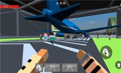 Creative Pixel Battle手机游戏官方版下载图片1