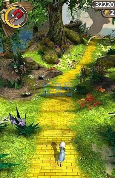 神庙逃亡破解版无限钻石无限金币截图1