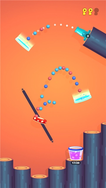 曲线球截图2