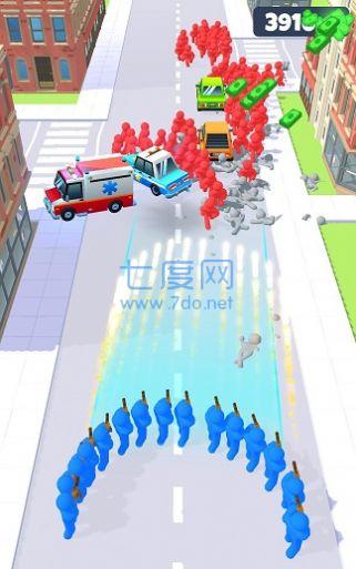 超级守护者游戏截图0