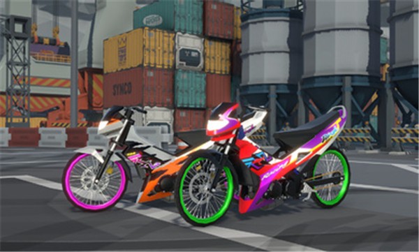 亚洲变速冠军  v1.0.6