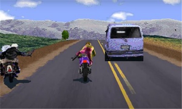 暴力摩托PC经典版  v1.8