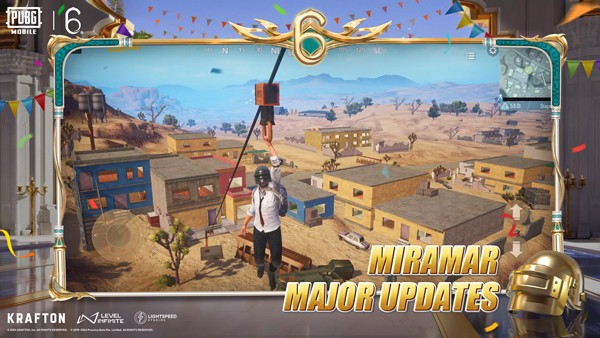pubg正版截图3