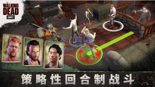 行尸走肉无人之地截图0