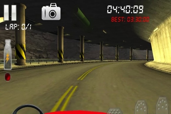 3D变速赛车 v1 安卓版