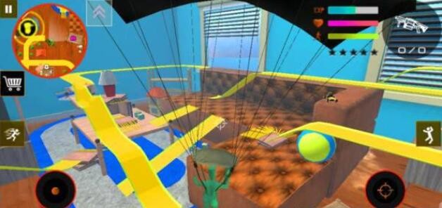 玩具大兵塑料大战 2024-06-25 15:08