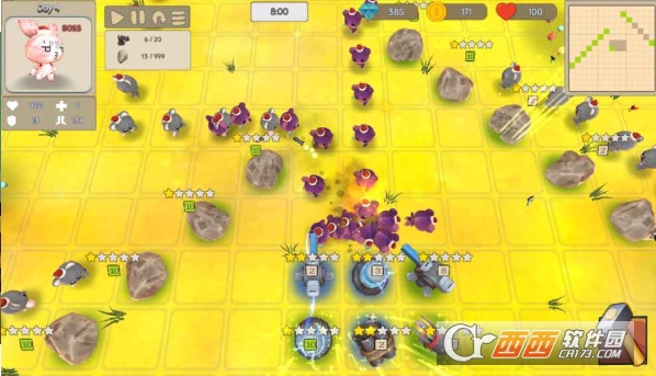BearRunRun(小熊跑跑)截图3