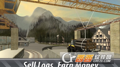欧洲农场模拟器林业 v1.0.1