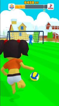 足球飞跃射门SoccerTimeTraveling截图0