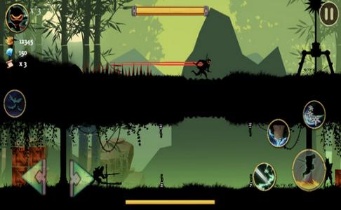 暗影忍者勇者为王  v3