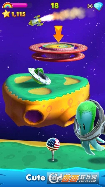 高尔夫岛Golf Island中文版 v1.4安卓免费版