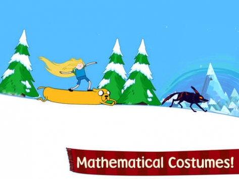 滑雪大冒险：探险时光 v3.1.5