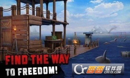 Ocean Nomad(海洋游猎生存) v1.0安卓版