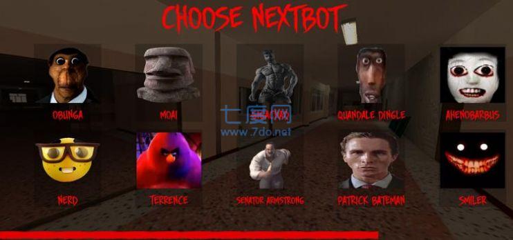 Nextbot追逐游戏