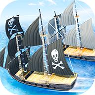 海盗船赛艇3D(海盗船模拟3D)