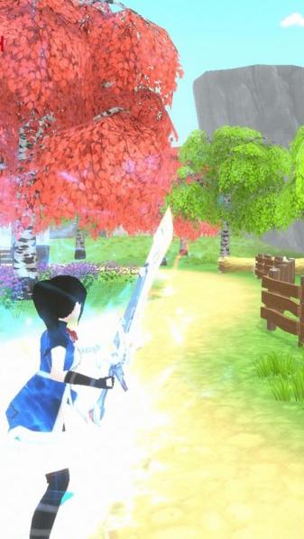 武士女孩：开放世界 v5.2