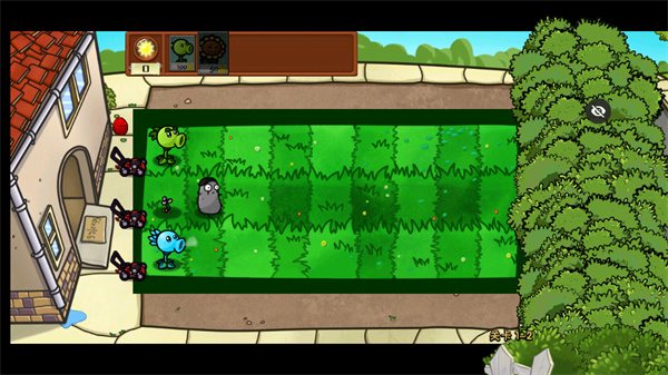 PvZ噩梦版随机版