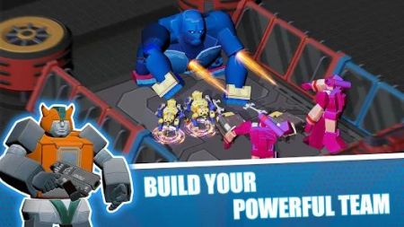 合并机器人崛起之战 v3.1.5
