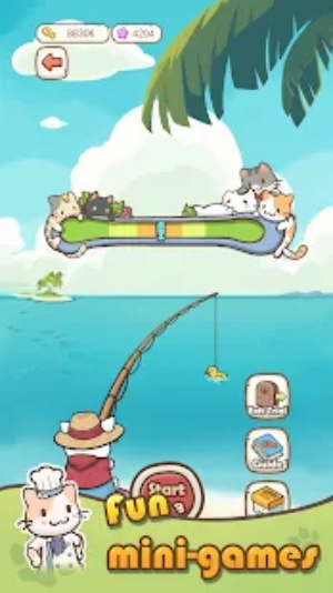 猫咪生活闲置收藏家截图0