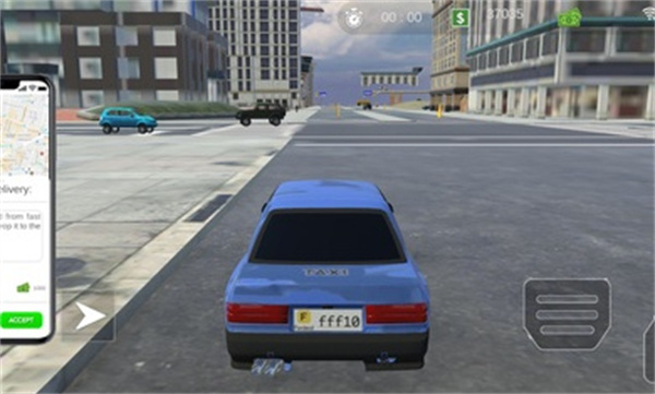 的士驾驶模拟器  v1.0