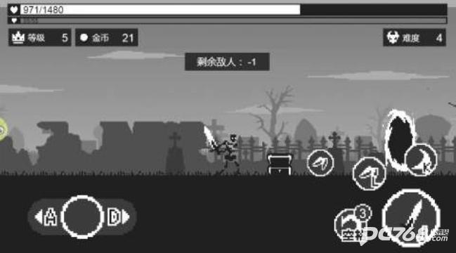 黑暗突袭