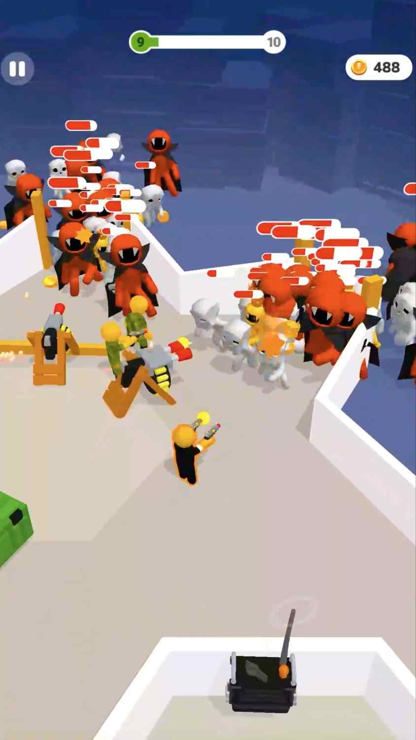 我的吸血鬼营地  v1.0