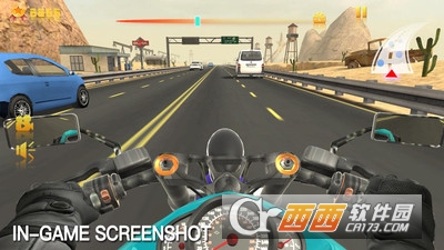 摩托车竞速手游戏 v1.3 安卓版
