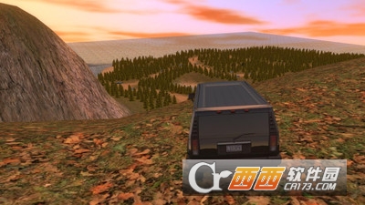 越野驾驶3D