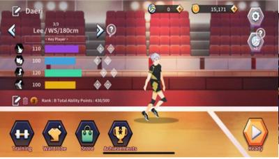 巅峰排球  v1.0.5