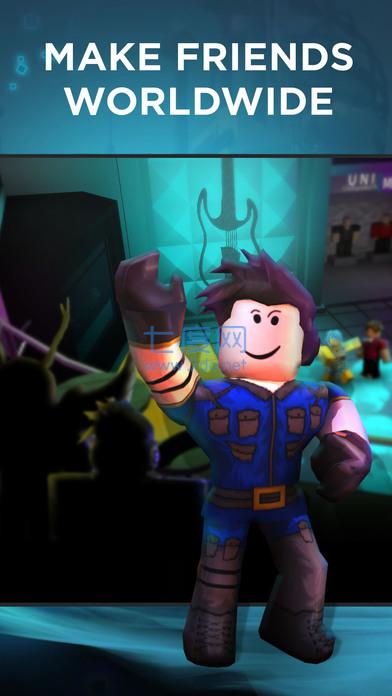 roblox手机版游戏截图1