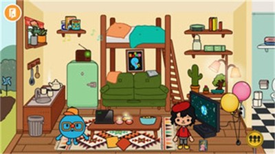 托卡小镇度假乐园 v1.0.0