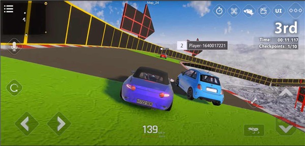 驾驶地带OL联机汉化版  v0.1.2