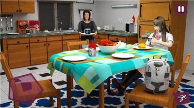 动漫学校的女孩生活模拟器  V 1.0