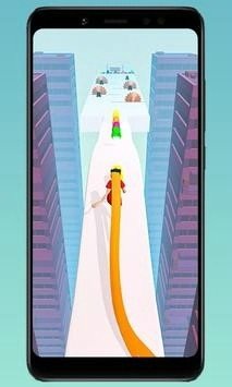 完美的长发行走游戏截图2