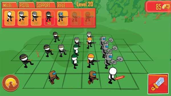 全面战争模拟器破解版 v2.0