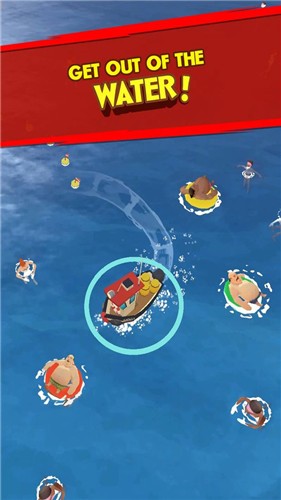 鲨鱼大乱斗截图2