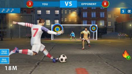 Street Soccer截图2