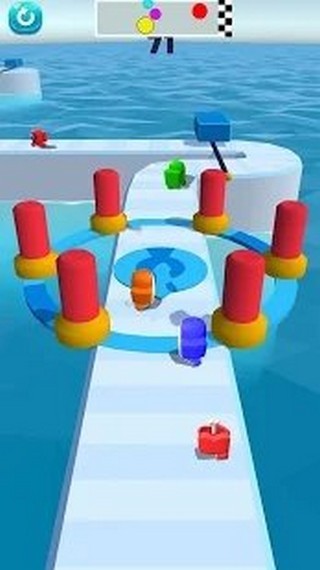完整跑酷截图2