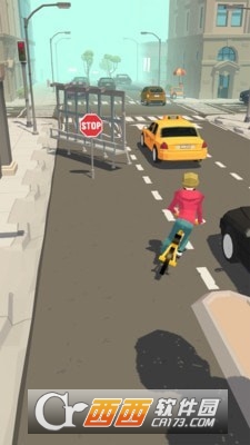疯狂的自行车骑士 v0.1 安卓版