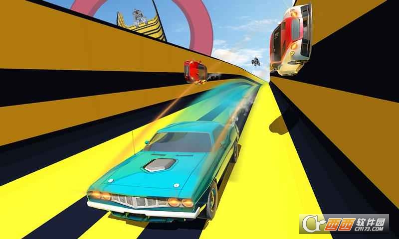 转变飙车3d截图2