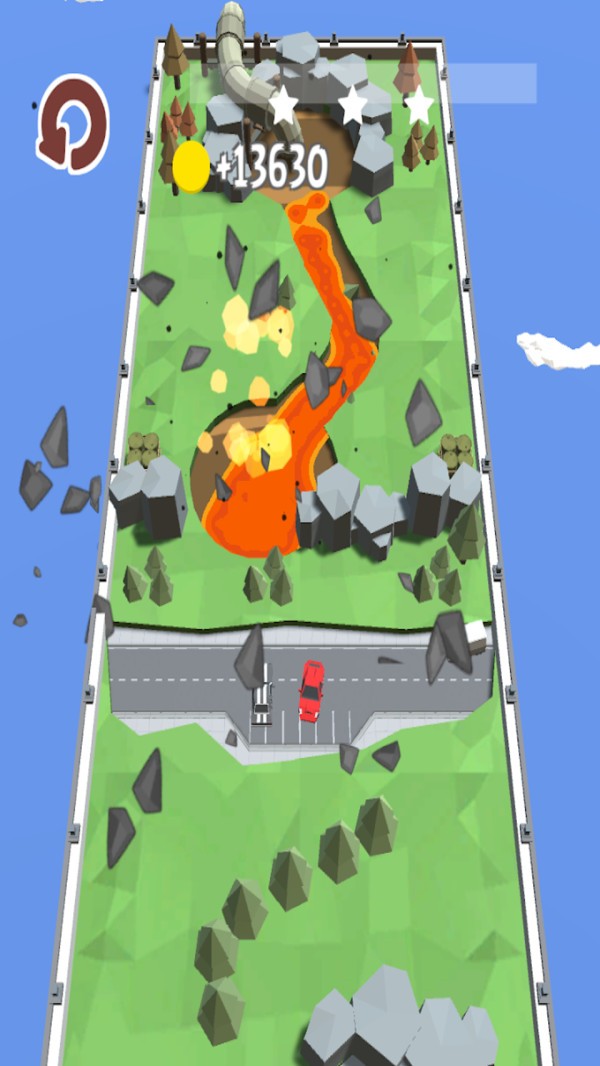 火山城市截图1