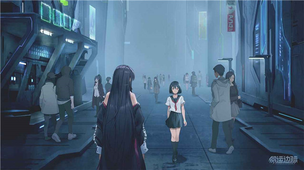 命运边际官方版