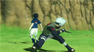 火影忍者究级冲击中文版 2020-07-23 15:43